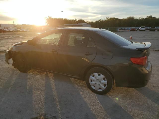 Obraz 2 z 2009 TOYOTA COROLLA BASE 2009 z VIN JTDBL40E39J053866