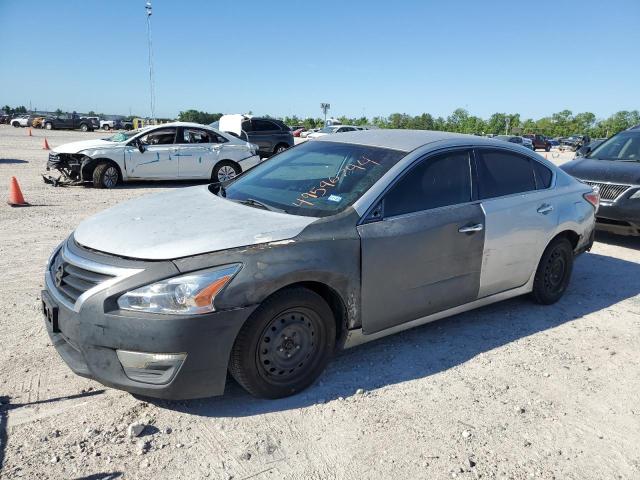 Image 1 of 2015 NISSAN ALTIMA 2.5 2015 with VIN 1N4AL3AP3FN330953