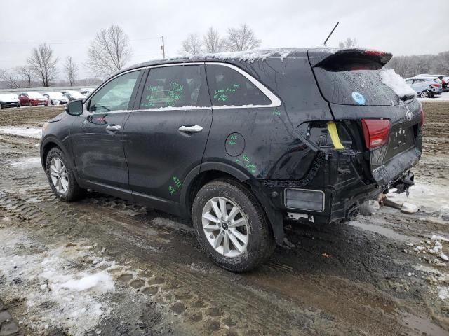 Obraz 2 z 2019 KIA SORENTO L 2019 z VIN 5XYPG4A37KG585733