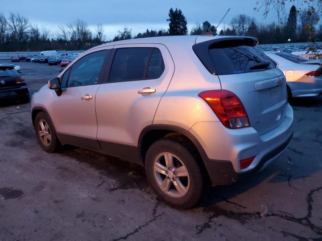 Obraz 2 z 2020 CHEVROLET TRAX LS 2020 z VIN 3GNCJKSB2LL306166