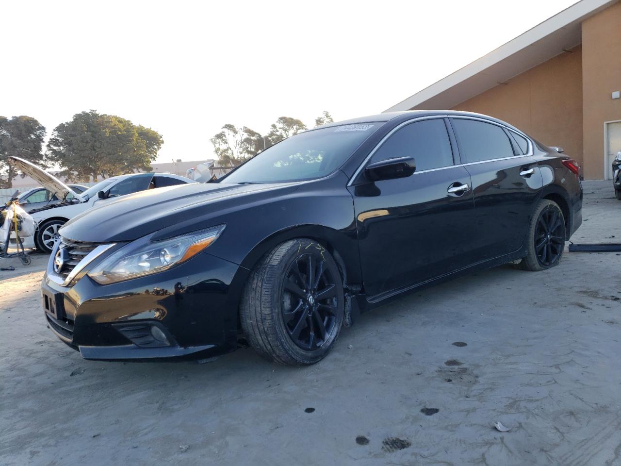 Obraz 1 z 2017 NISSAN ALTIMA 2.5 2017 z VIN 1N4AL3AP1HC473219