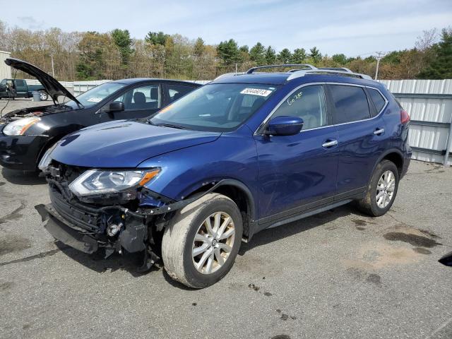 Изображение 1 2020 NISSAN ROGUE S 2020 с VIN JN8AT2MV8LW133995