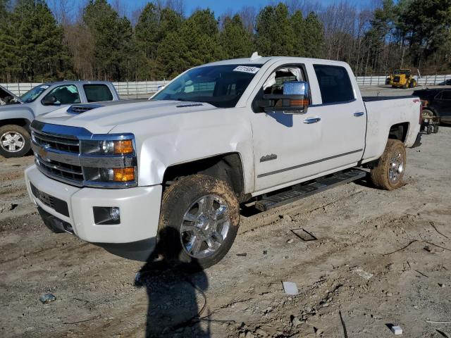 Изображение 1 2018 CHEVROLET SILVERADO K2500 HIGH COUNTRY 2018 с VIN 1GC1KXEYXJF286928