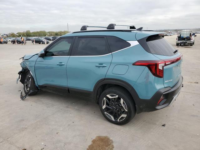 Изображение 2 2024 KIA SELTOS SX 2024 с VIN KNDETCA74R7541177