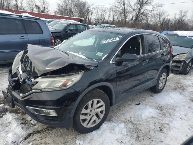 Image 1 of 2016 HONDA CR-V EX 2016 with VIN 2HKRM4H54GH605154