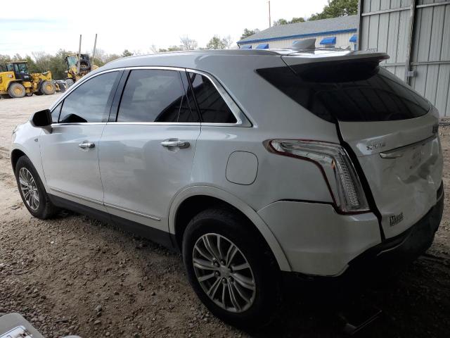 Obraz 2 z 2017 CADILLAC XT5 LUXURY 2017 z VIN 1GYKNBRS9HZ320820