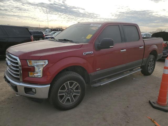 Image 1 of 2015 FORD F150 SUPERCREW 2015 with VIN 1FTEW1EG4FKE62669