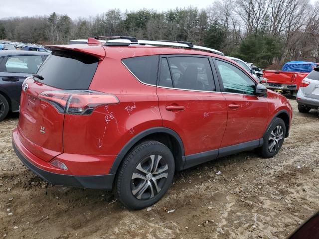 Image 3 of 2016 TOYOTA RAV4 LE 2016 with VIN 2T3BFREV1GW414524