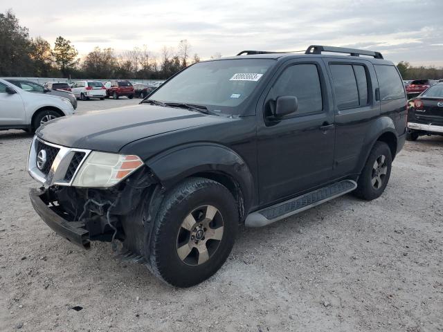 2011 NISSAN PATHFINDER S 2011 image