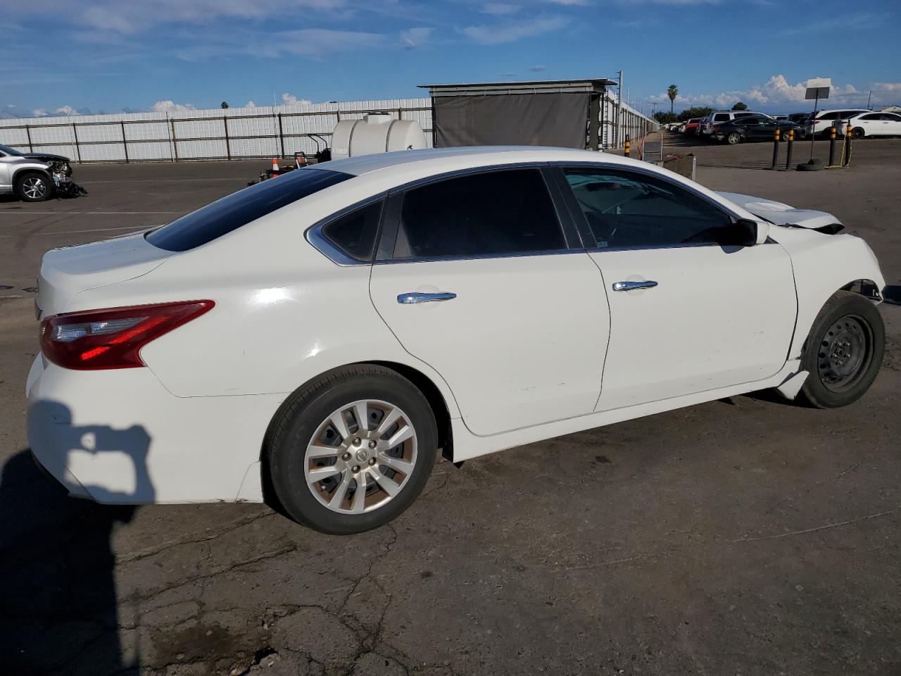 Image 3 of 2018 NISSAN ALTIMA 2.5 2018 with VIN 1N4AL3AP5JC106961