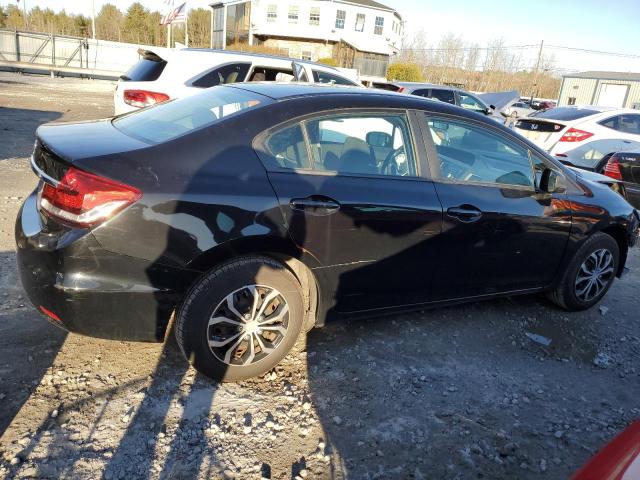 Image 3 of 2014 HONDA CIVIC LX 2014 with VIN 2HGFB2F59EH529230
