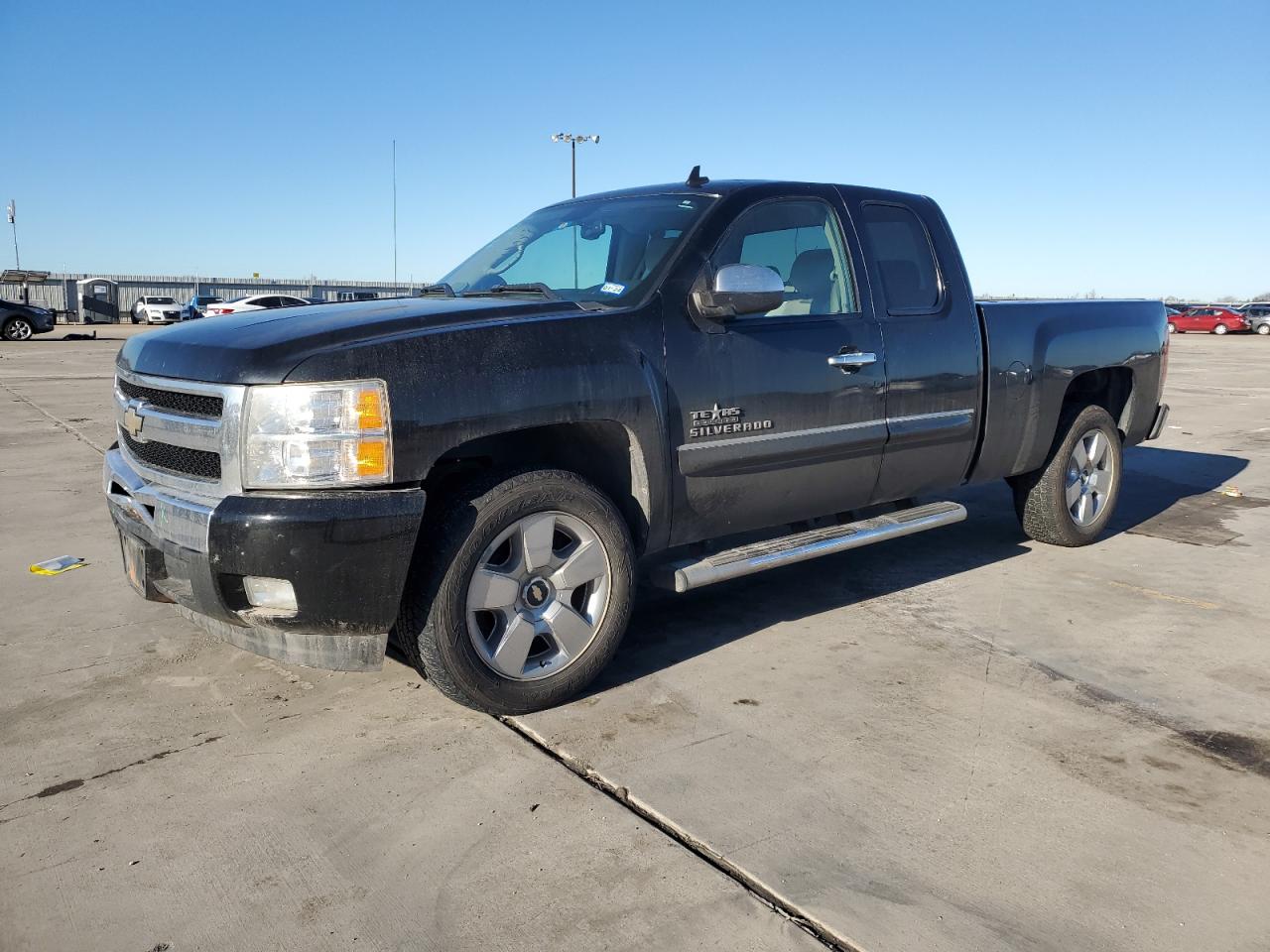 2009 CHEVROLET SILVERADO C1500 LT 2009 image