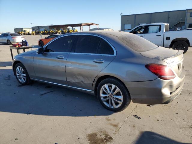Image 2 of 2019 MERCEDES-BENZ C 300 4MATIC 2019 with VIN 55SWF8EB8KU286605