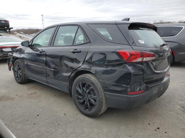 Image 2 of 2023 CHEVROLET EQUINOX LS 2023 with VIN 3GNAXHEG4PL225613