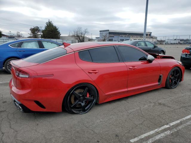 Image 3 of 2022 KIA STINGER GT1 2022 with VIN KNAE45LCXN6115736