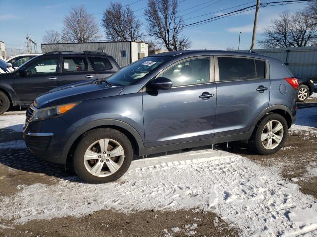 Изображение 1 2012 KIA SPORTAGE BASE 2012 с VIN KNDPB3A21C7188193