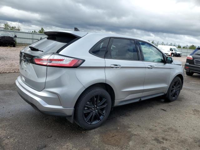 Image 3 of 2022 FORD EDGE SEL 2022 with VIN 2FMPK4J91NBA10387