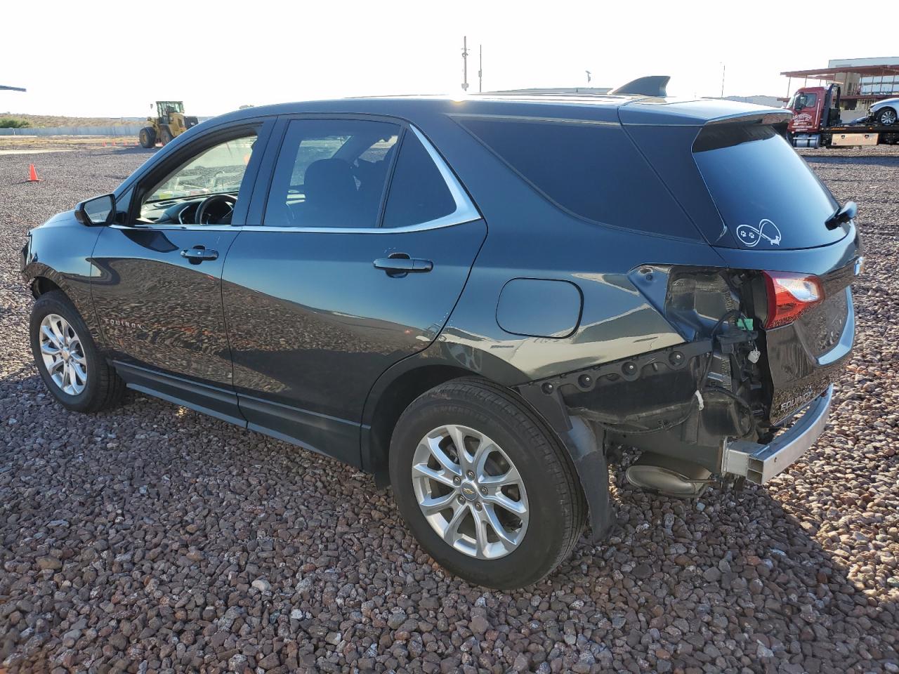 Image 2 of 2020 CHEVROLET EQUINOX LT 2020 with VIN 2GNAXJEV2L6221869