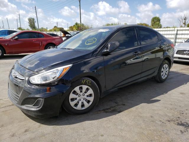 2017 HYUNDAI ACCENT SE 2017 image