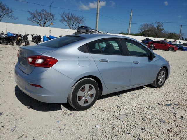 Изображение 3 2017 CHEVROLET CRUZE LS 2017 с VIN 1G1BC5SM1H7162079