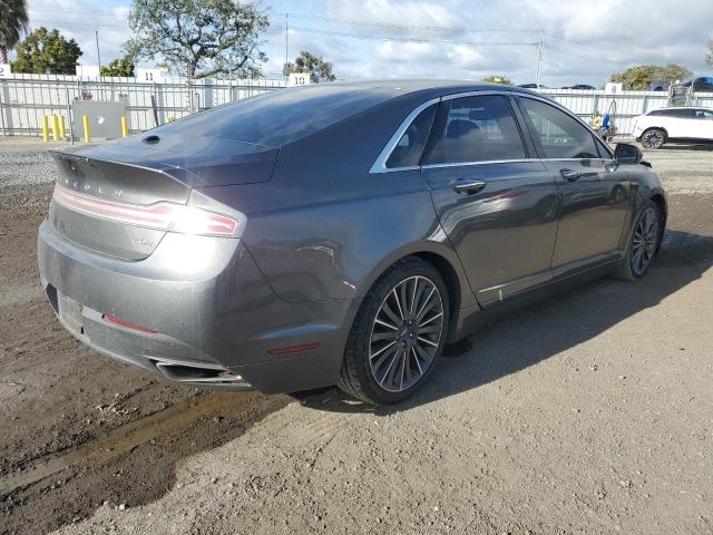 Image 3 of 2016 LINCOLN MKZ HYBRID 2016 with VIN 3LN6L2LU4GR626104