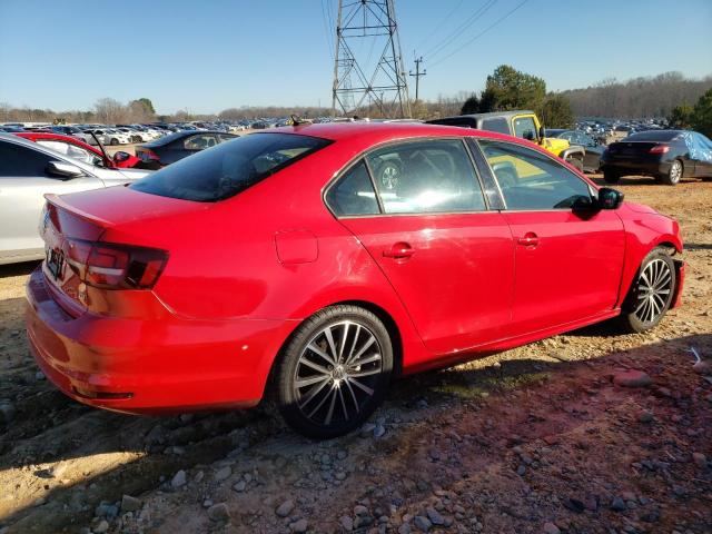 Image 3 of 2016 VOLKSWAGEN JETTA SPORT 2016 with VIN 3VWD17AJ3GM325633