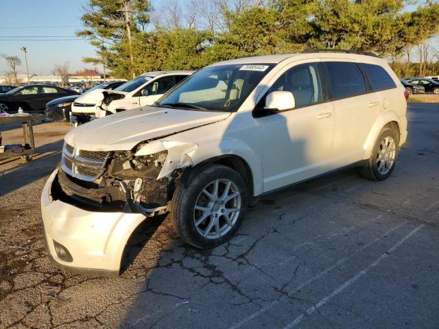 Image 1 of 2016 DODGE JOURNEY SXT 2016 with VIN 3C4PDDBG0GT116879