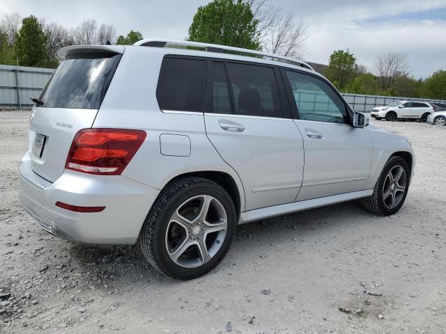 Image 3 of 2013 MERCEDES-BENZ GLK 250 BLUETEC 2013 with VIN WDCGG0EB6DG094834
