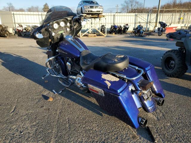 Image 3 of 2007 HARLEY-DAVIDSON FLHX  2007 with VIN 1HD1KB41X7Y619812