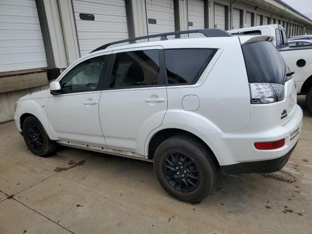 Image 2 of 2012 MITSUBISHI OUTLANDER ES 2012 with VIN JA4AS2AWXCU019854