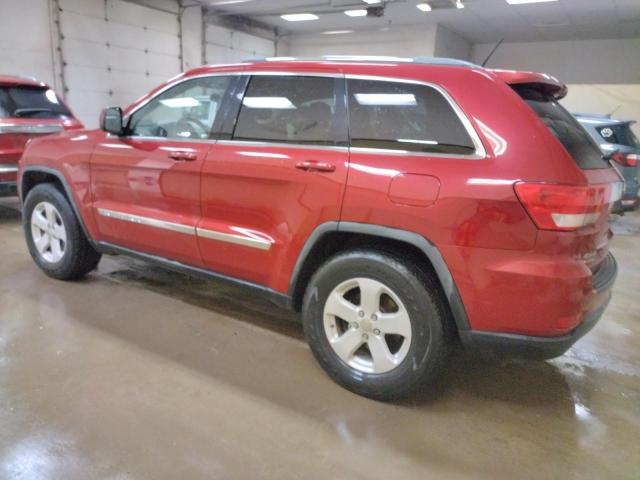 Image 2 of 2011 JEEP GRAND CHEROKEE LAREDO 2011 with VIN 1J4RR4GG5BC549759