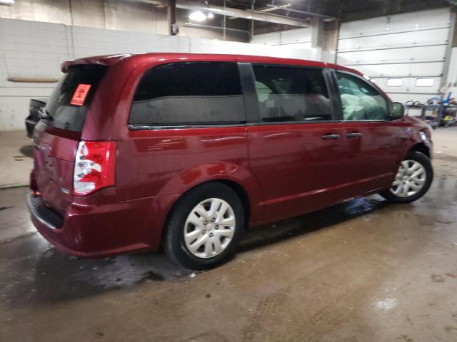 Obraz 3 z 2019 DODGE GRAND CARAVAN SE 2019 z VIN 2C4RDGBG6KR659319