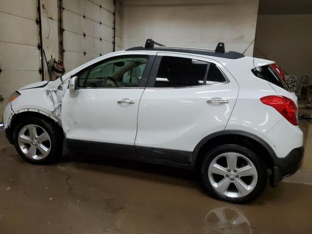 Obraz 2 z 2016 BUICK ENCORE  2016 z VIN KL4CJGSB4GB632591