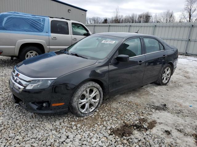 Image 1 of 2012 FORD FUSION SE 2012 with VIN 3FAHP0HA7CR226266