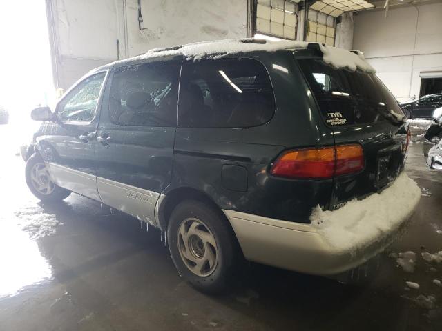 Изображение 2 1999 TOYOTA SIENNA LE 1999 с VIN 4T3ZF13C6XU116214