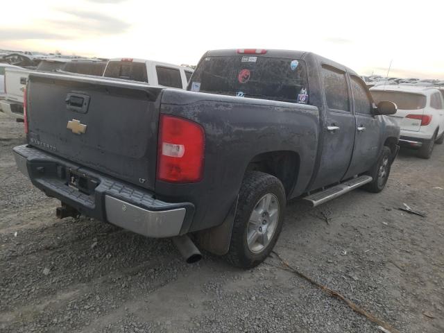Изображение 3 2011 CHEVROLET SILVERADO C1500 LT 2011 с VIN 3GCPCSE06BG299535