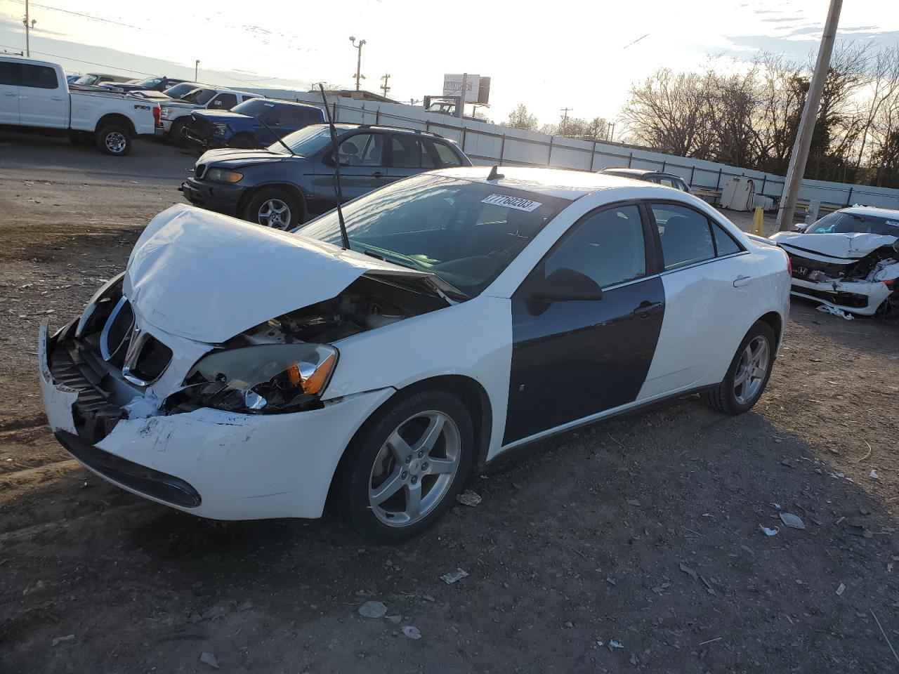 2009 PONTIAC G6 GT 2009 image