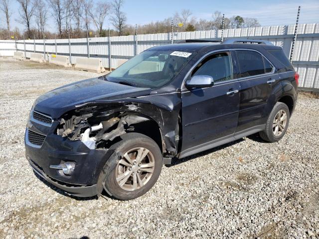 Image 1 of 2011 CHEVROLET EQUINOX LT 2011 with VIN 2CNALPEC9B6467706