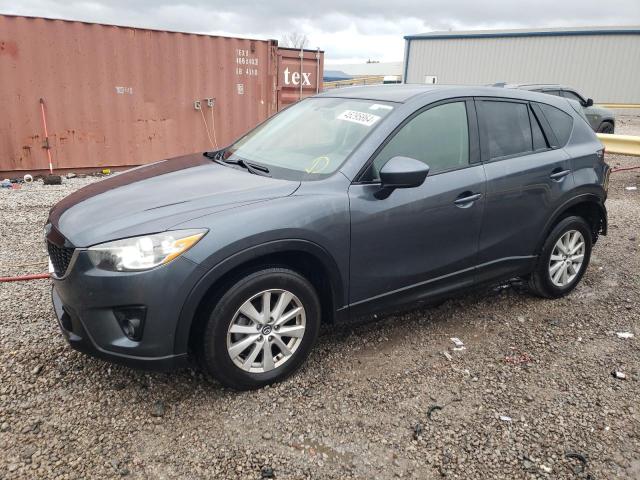 Image 1 of 2013 MAZDA CX-5 TOURING 2013 with VIN JM3KE2CE8D0133051