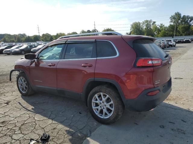 Image 2 of 2015 JEEP CHEROKEE LATITUDE 2015 with VIN 1C4PJMCS9FW789660