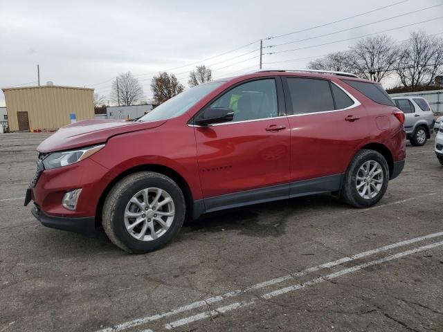 Изображение 1 2019 CHEVROLET EQUINOX LT 2019 с VIN 3GNAXKEVXKS616940
