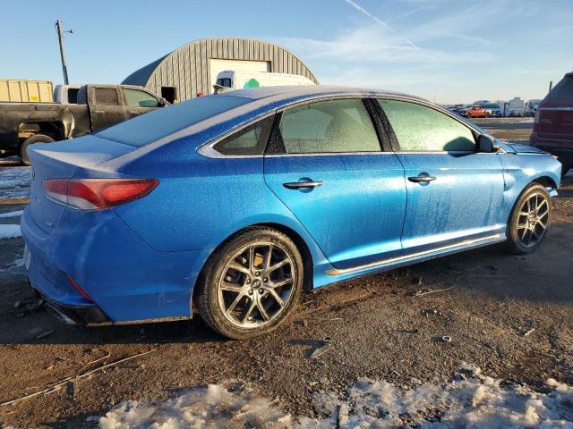 Obraz 3 z 2019 HYUNDAI SONATA LIMITED TURBO 2019 z VIN 5NPE34AB6KH778524