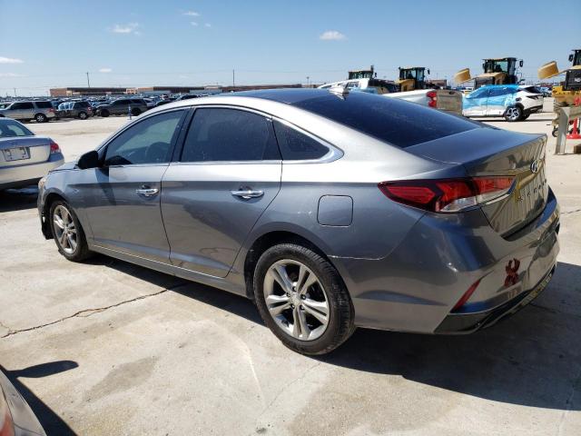 Image 2 of 2018 HYUNDAI SONATA SPORT 2018 with VIN 5NPE34AF3JH680598