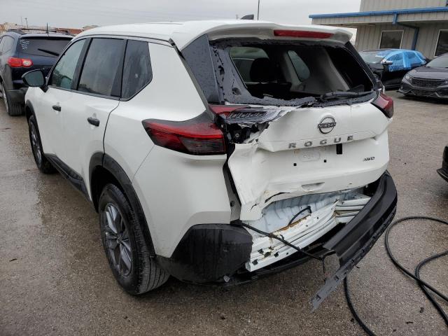 Image 2 of 2023 NISSAN ROGUE S 2023 with VIN 5N1BT3AB2PC905412