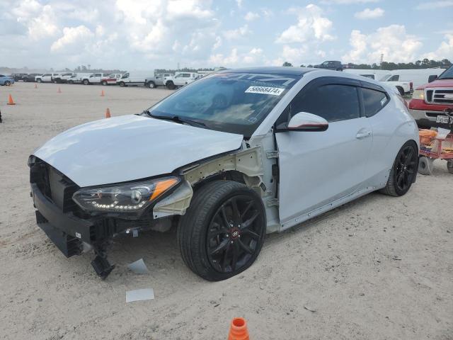 Image 1 of 2020 HYUNDAI VELOSTER TURBO 2020 with VIN KMHTH6AB8LU024130