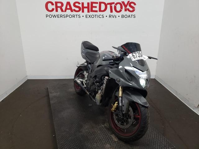 2005 SUZUKI GSX-R750 K 2005 image