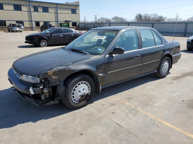 Image 1 of 1991 HONDA ACCORD LX 1991 with VIN 1HGCB7658ML001258