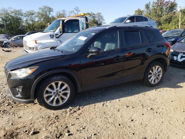 Image 1 of 2014 MAZDA CX-5 GT 2014 with VIN JM3KE2DY1E0304118