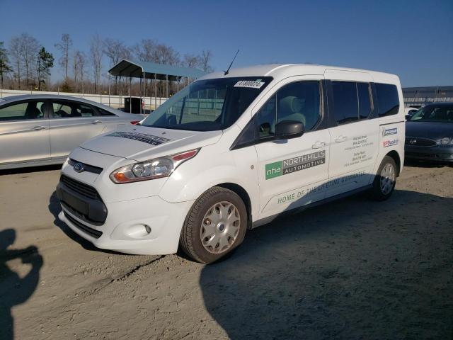 Obraz 1 z 2016 FORD TRANSIT CONNECT XLT 2016 z VIN NM0GS9F77G1283273