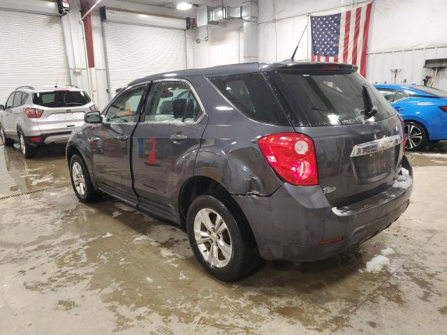Obraz 2 z 2011 CHEVROLET EQUINOX LS 2011 z VIN 2GNALBEC5B1206049